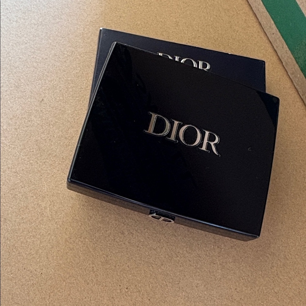 New Dior blush and highlighter- NEVER USED